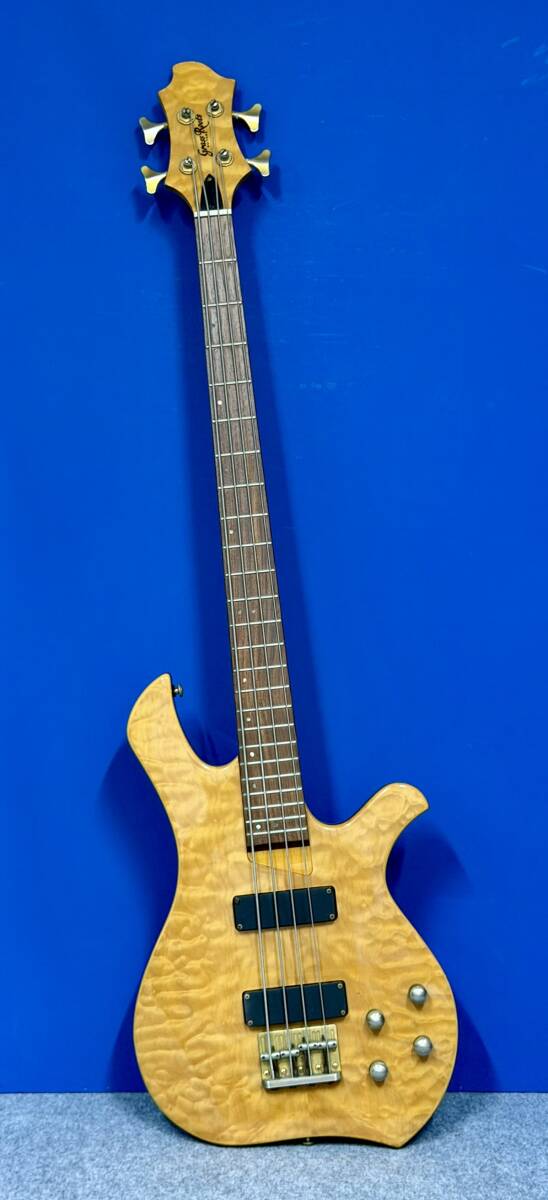 ジャンク GrassRoots グラスルーツ G-T-60B IV TETSUYA Model 本体のみ
