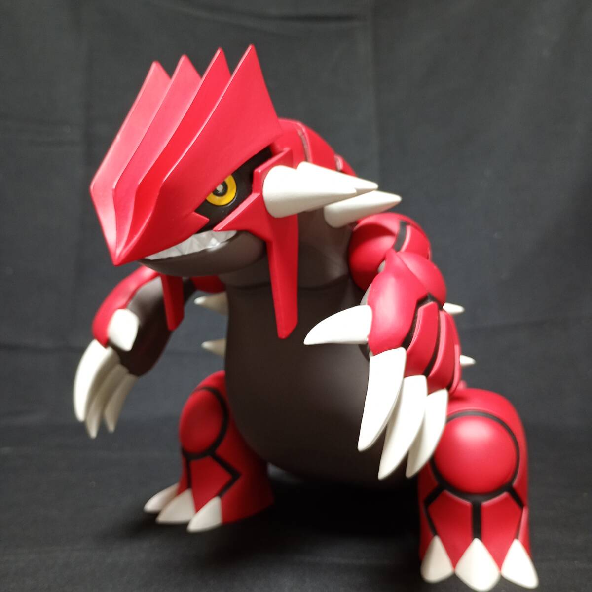 ポケモンスケールワールド ヒビキ バクフーン マグマラシ ヒノアラシ