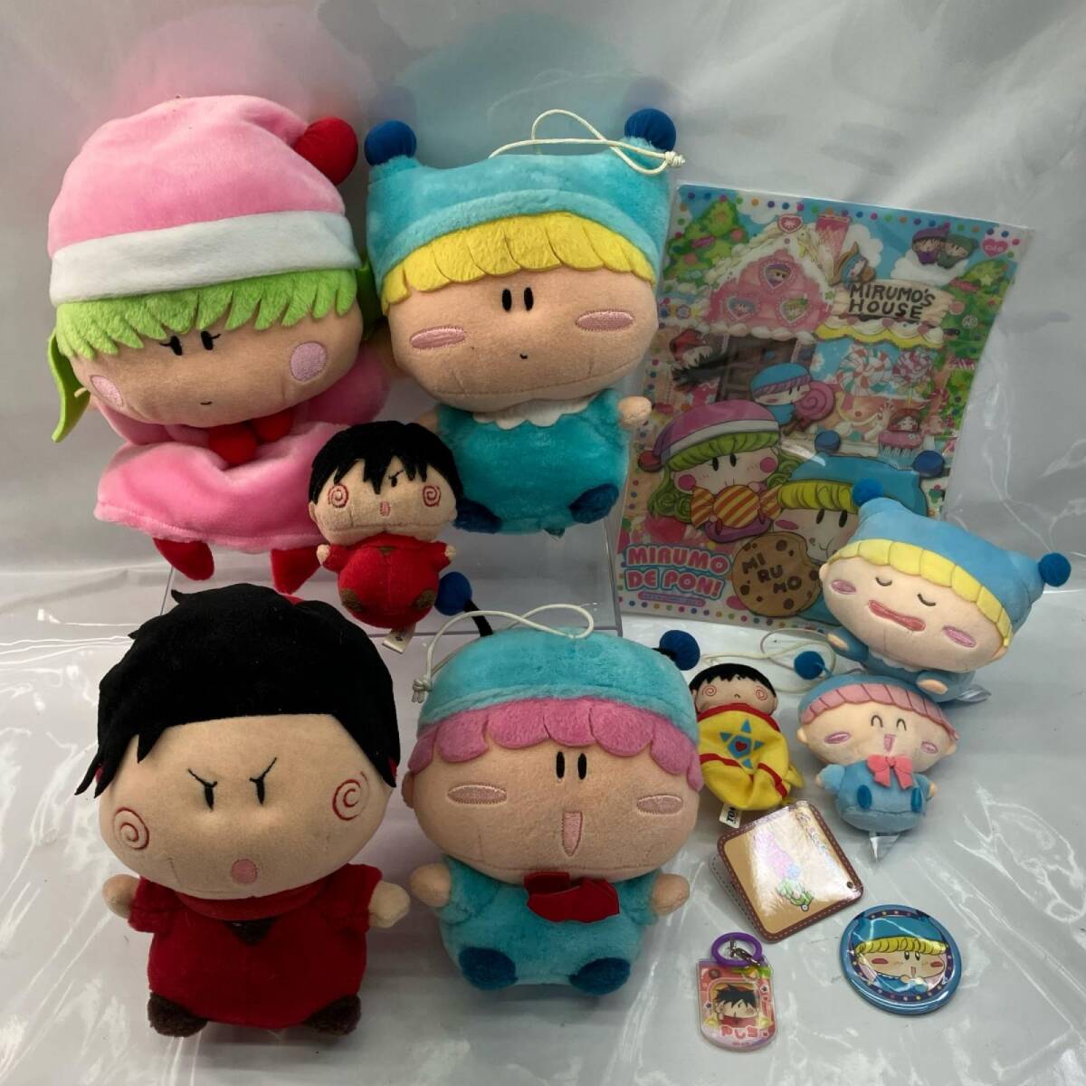 新品】ミルモでポン! ぬいぐるみセット 新品の落札情報詳細 - Yahoo