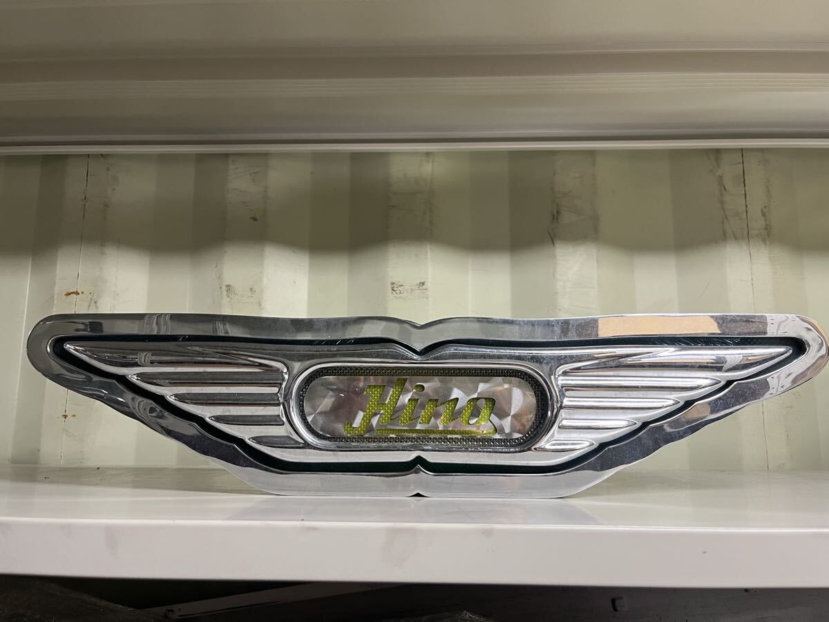 新品】アルナ大サイズ アンドン板 デコトラ ラメ入り 鈍行荷役 小槌
