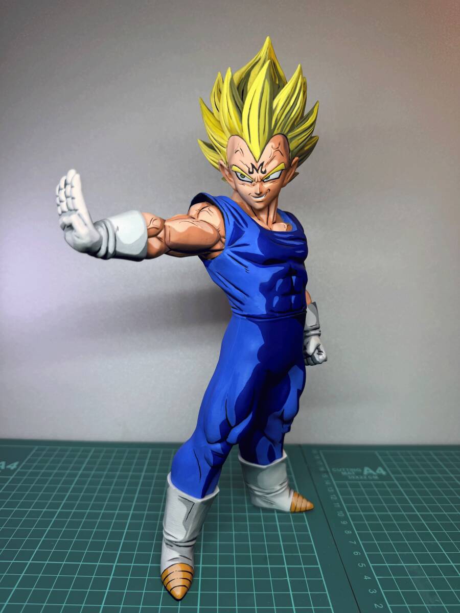 Grandista　ドラゴンボール　ゴジータブルー２次元リペイントフィギュア リペイント ゴジータ GRANDISTA フィギュア ドラゴンボール超 映画