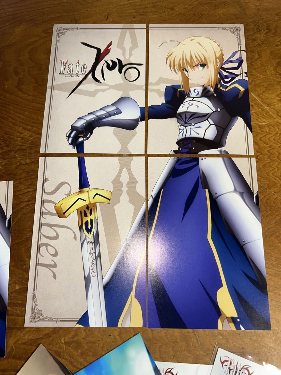新品】劇場版 Fate/stay night [Heaven's Feel] HF 発売記念 特典