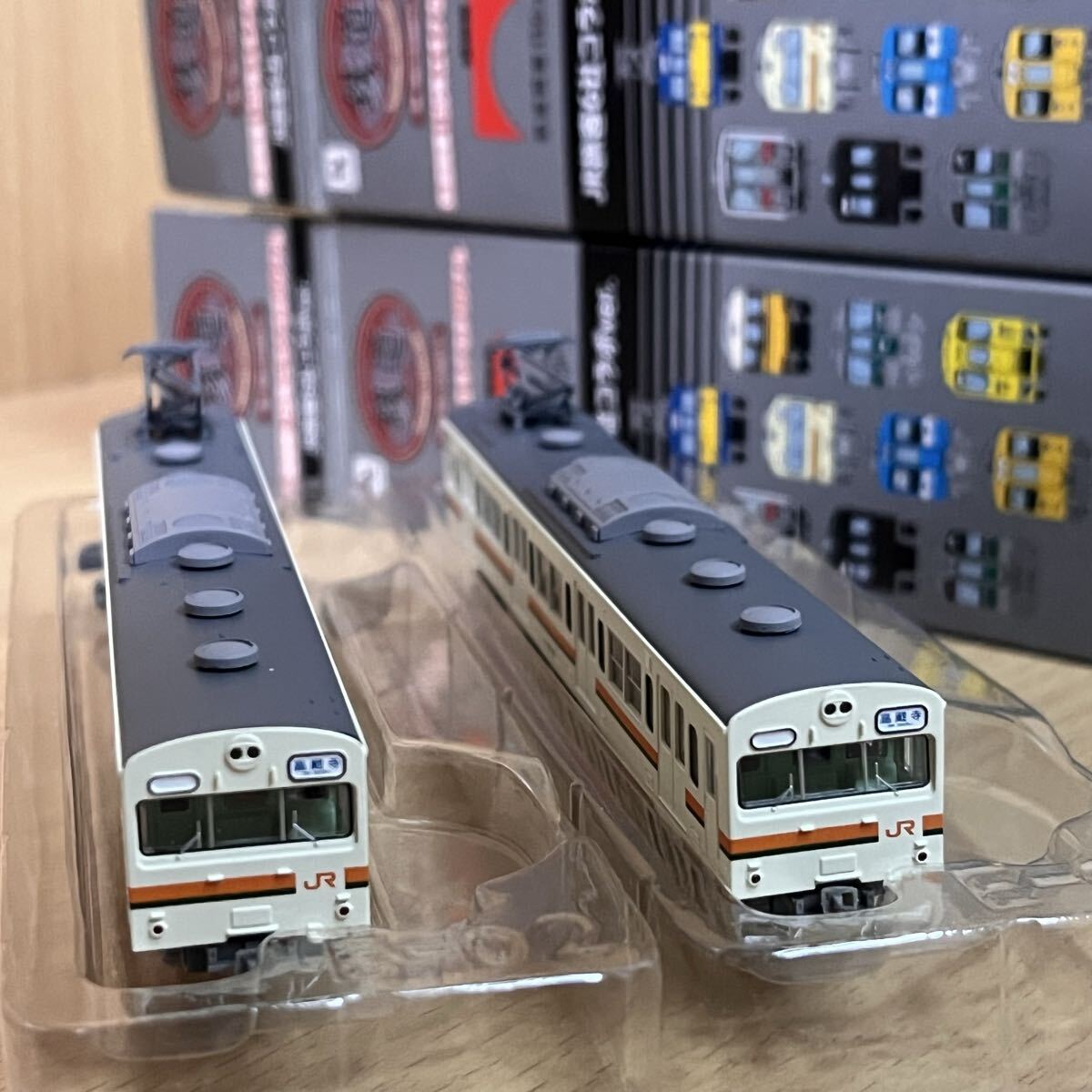 新品】鉄道コレクション 鉄コレ NewDays KIOSK オリジナル 第3弾
