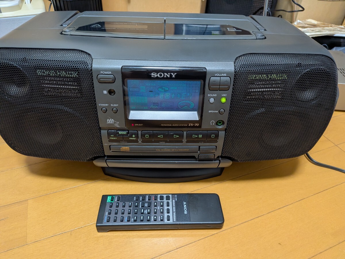 中古】【美観/バブルラジカセ四天王】AIWA CSD-XR90 アイワ バブル 中古】【美観/バブルラジカセ四天王】AIWA CSD-XR90 アイワ バブル