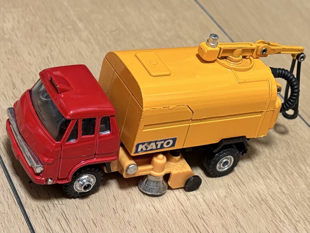 新品】シンセイ ミニパワー 三菱ふそう トラック 1/64 日本製 SHINSEI