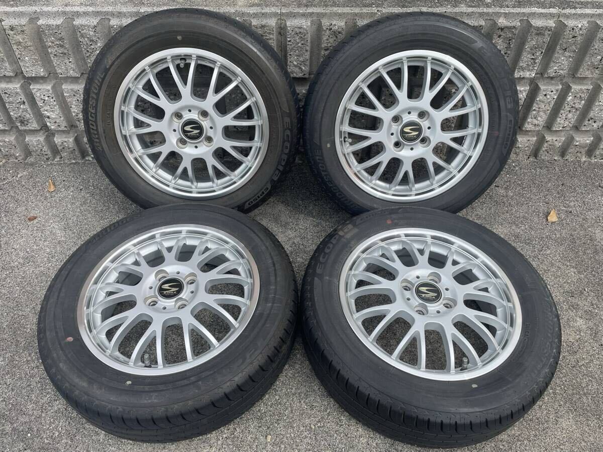 中古】BADXエスホールド シュトルツ ブラック/リムポリッシュ15インチ