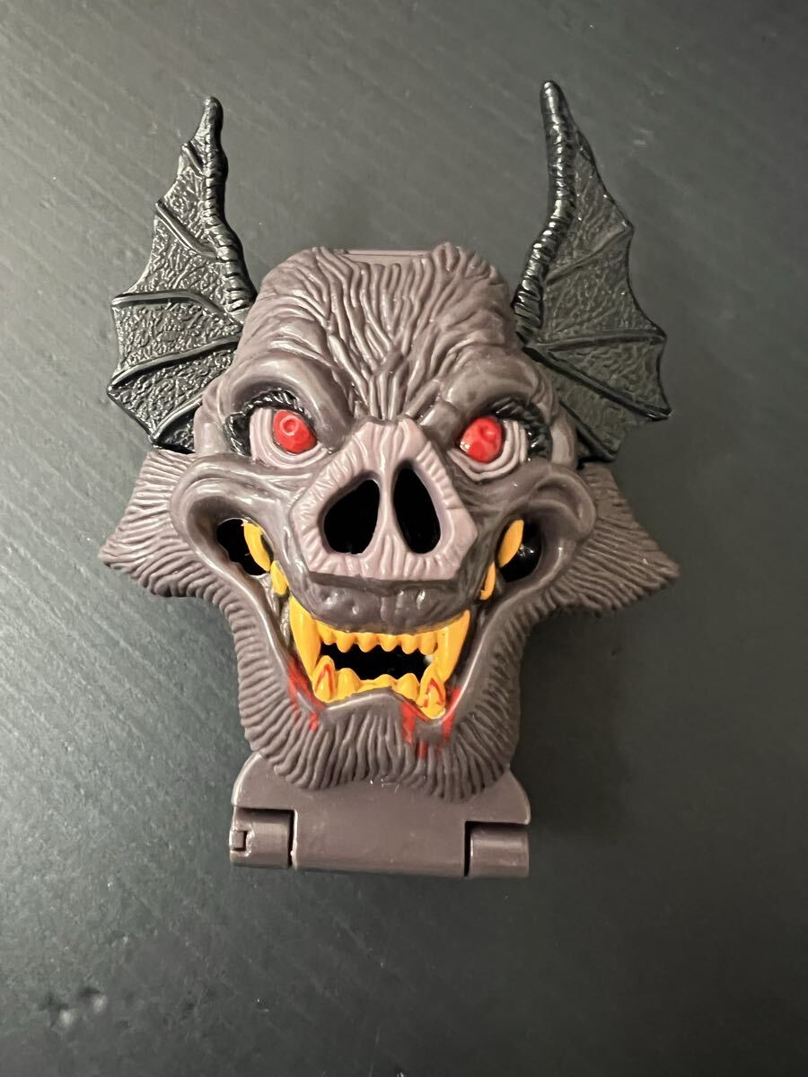 新品】☆レア マイティマックス 溶岩獣アベガ mighty max ideal
