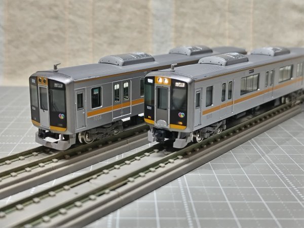 目立った傷や汚れなし】グリーンマックス 31607 東急電鉄9000系大井町