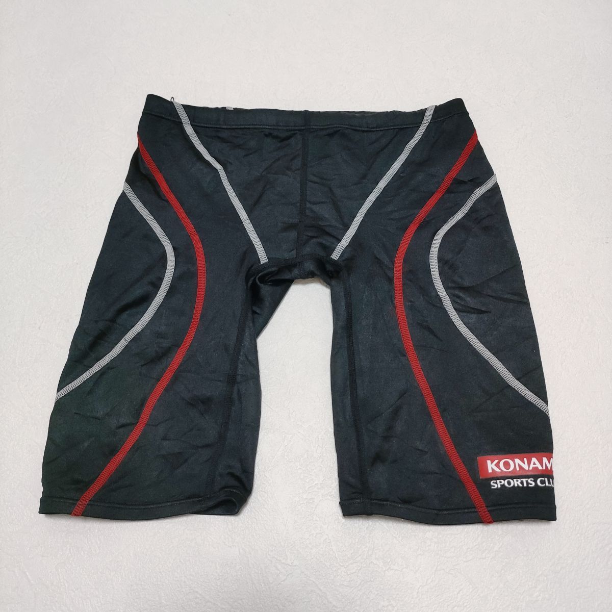 中古】【中古】コナミスポーツクラブ 水泳選手コース チームウェア