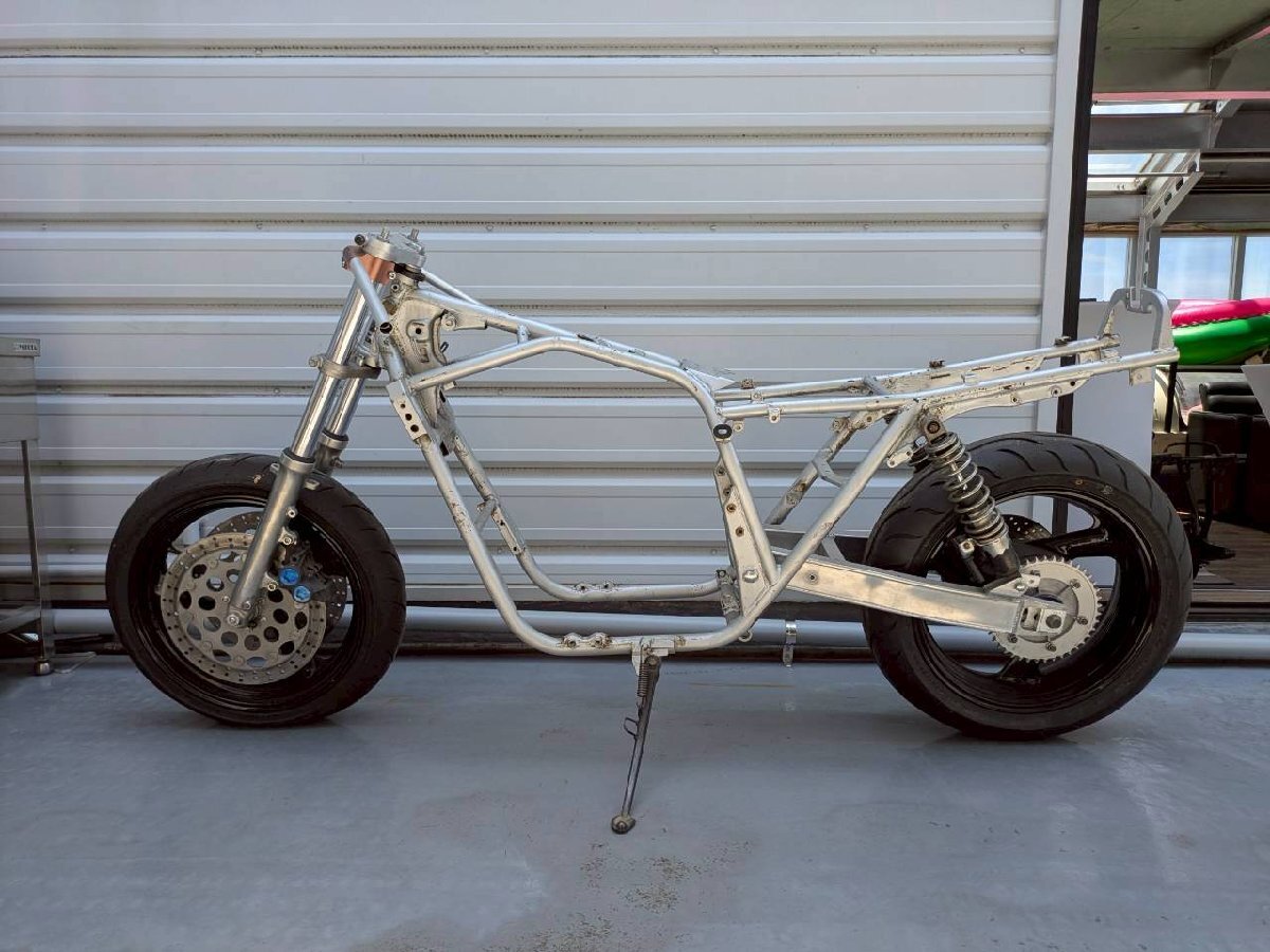 中古】CBR400F 当時物 SP忠男 コブラ管 検）CBX400F BEET RPM サンセイ