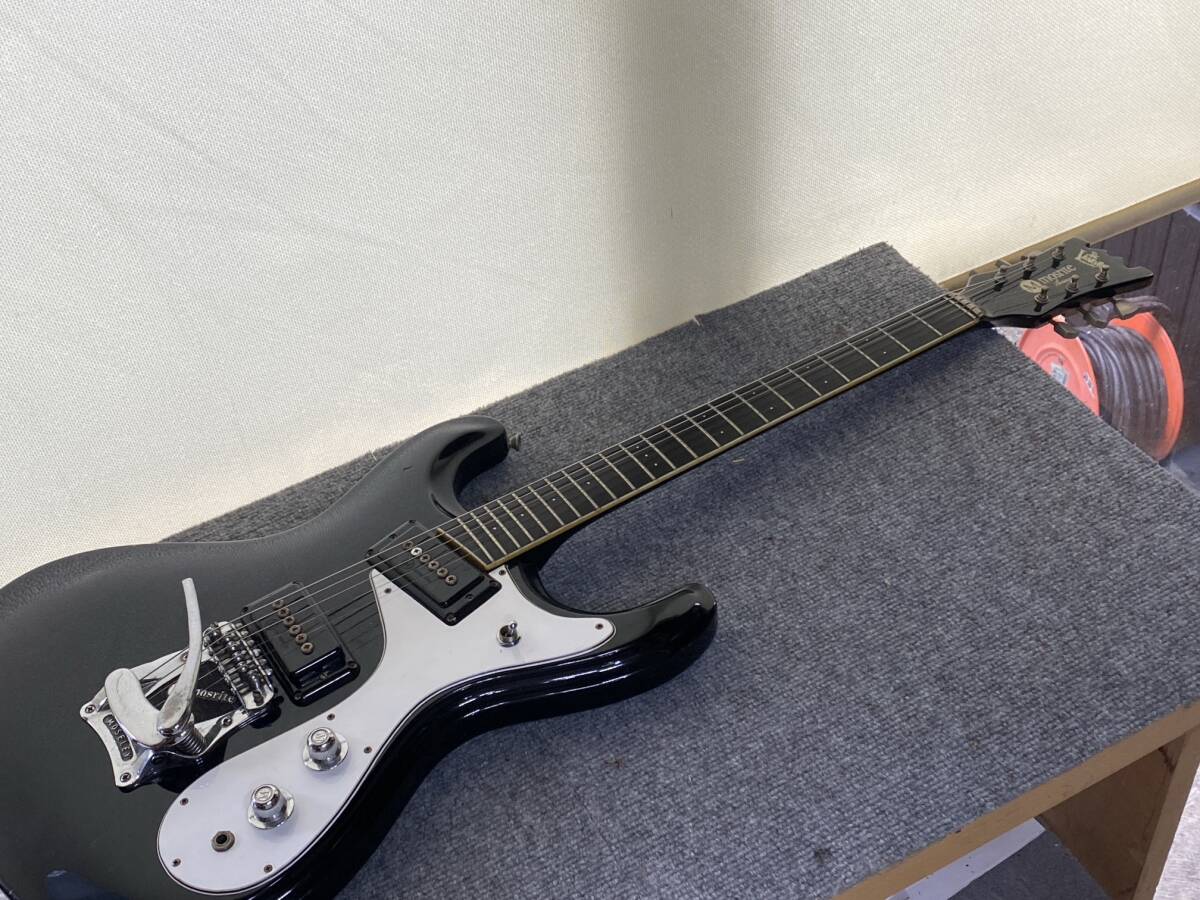 中古】MOSRITE AVENGER モズライトアベンジャー セミアコです！の落札