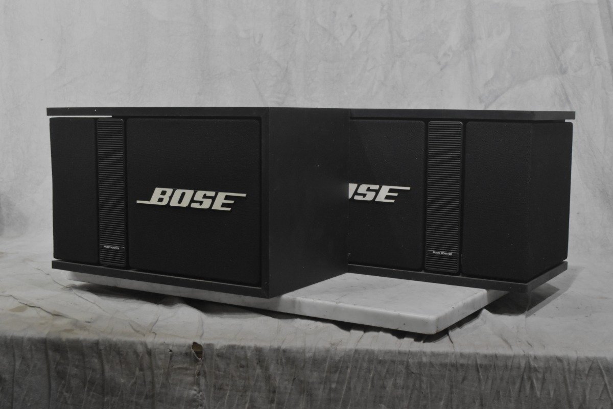 BOSE☆業務用 スピーカー R/Lセット 201-II MUSIC MONITOR 左右ペア