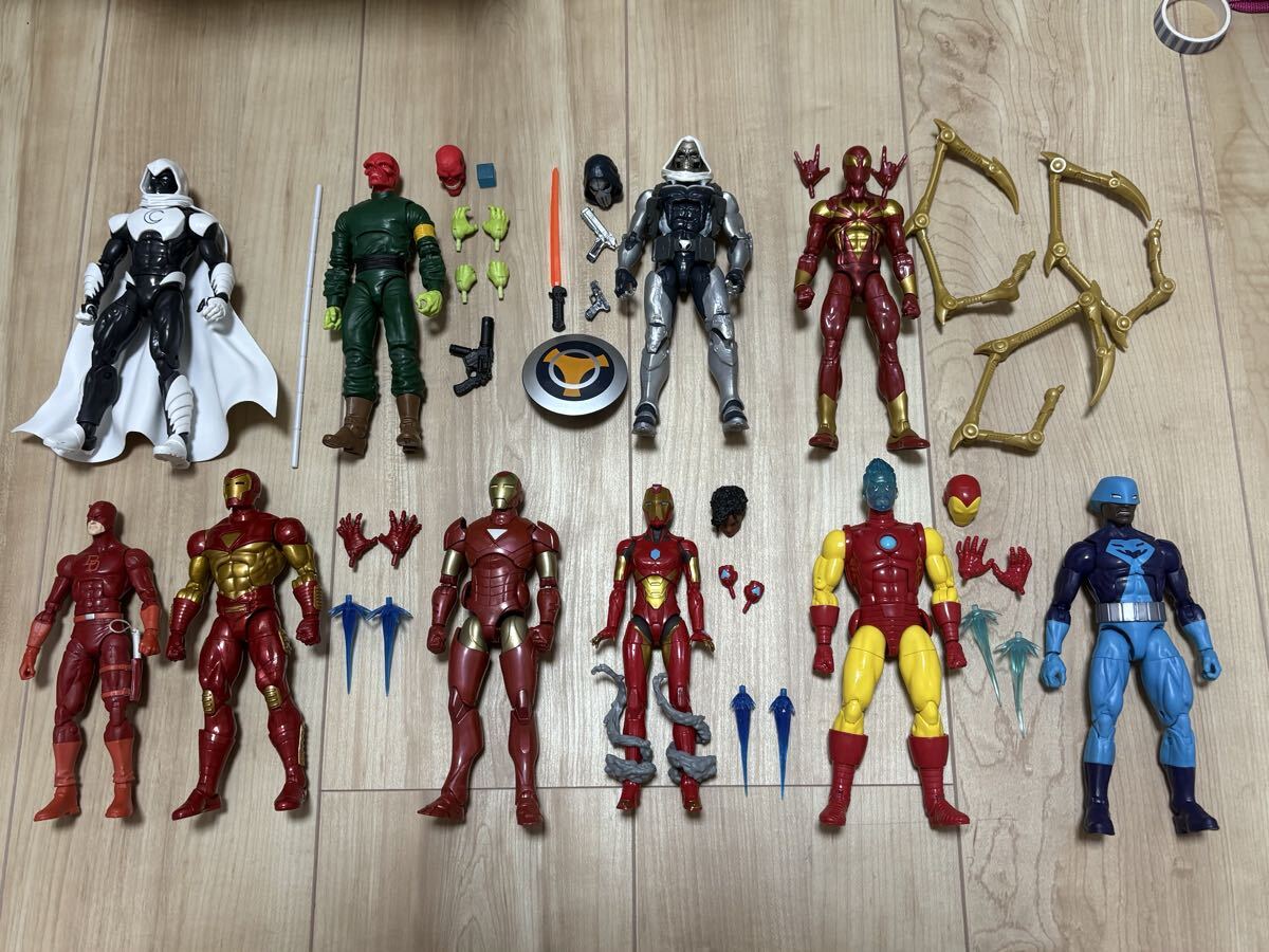 ☆トイビズ/マーベルレジェンド【マグニートー】☆検：X-MEN Xメン