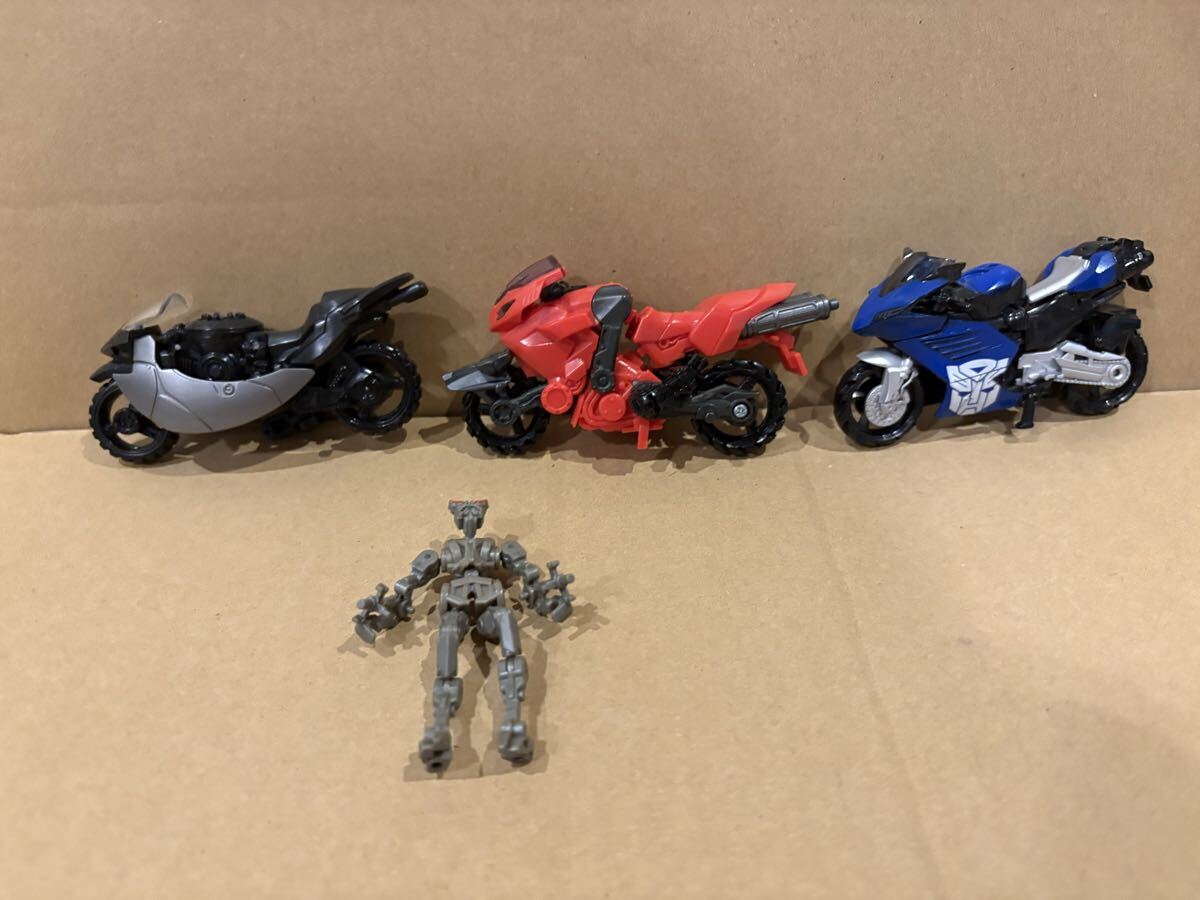 中古】スキッズ & マッドフラップ トランスフォーマー リベンジ