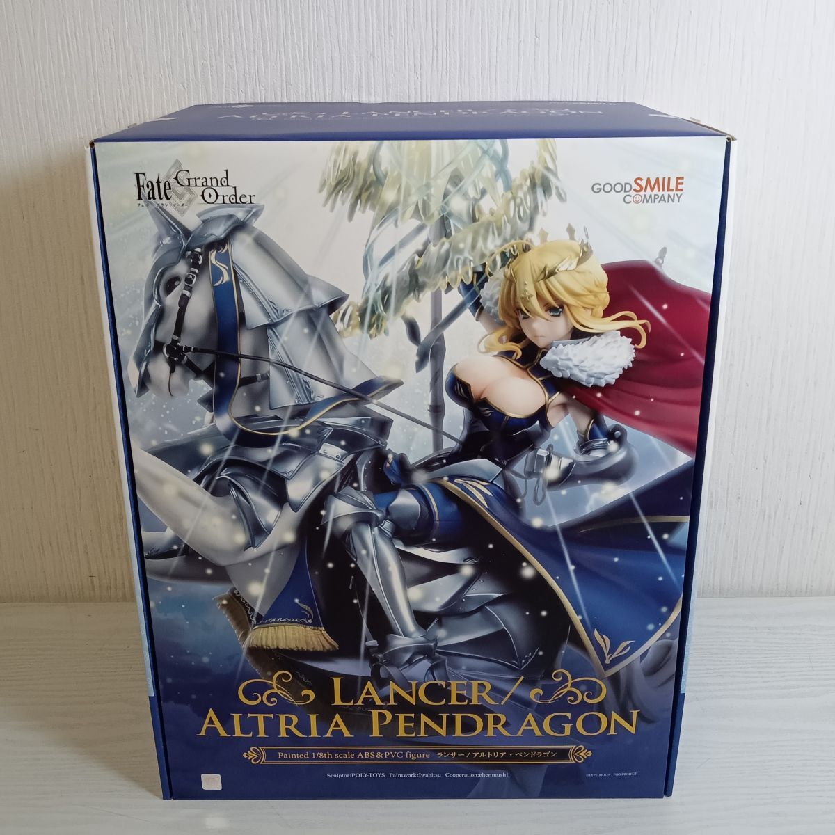 新品】混沌の女神様 騎士王 アルトリア・ペンドラゴン セイバー 同人