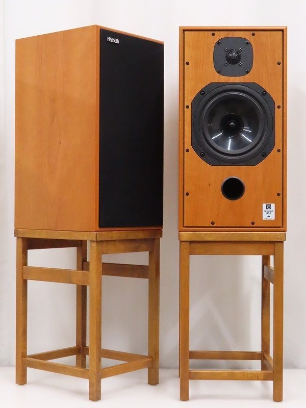 目立った傷や汚れなし】△▽【美品】Harbeth HL-Compact 7ES-3