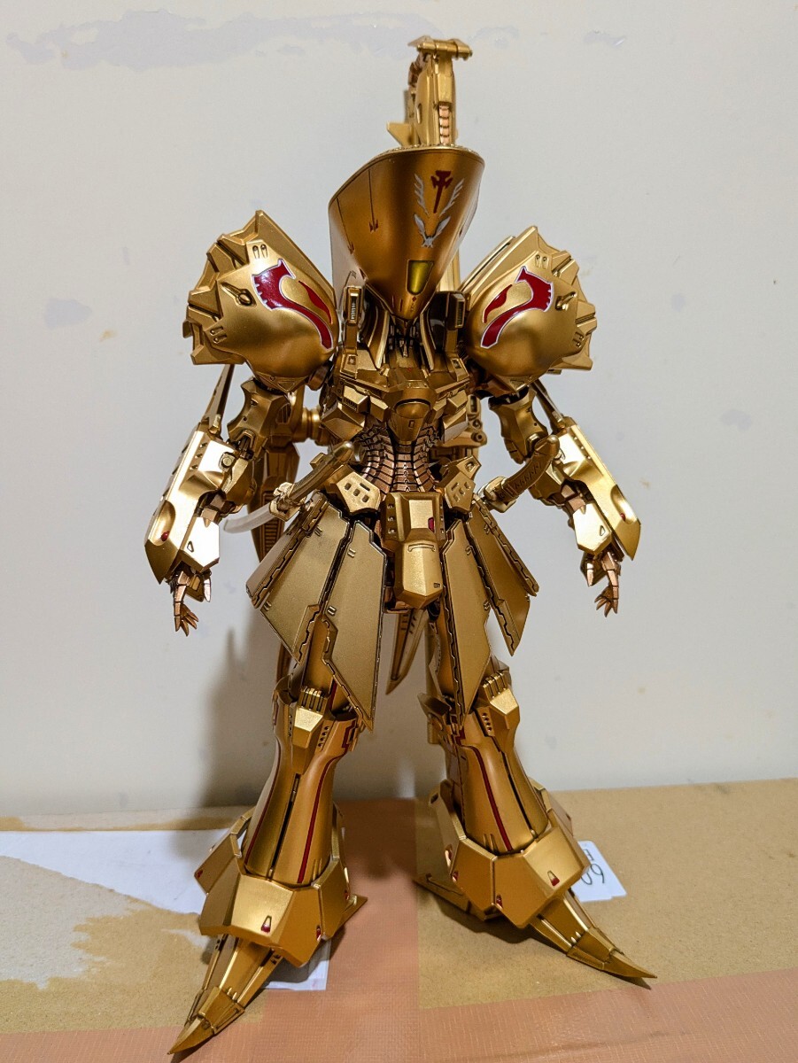 新品】ボークス GGI&MM 1/100 ナイトオブゴールド KOG ジョーカー3100