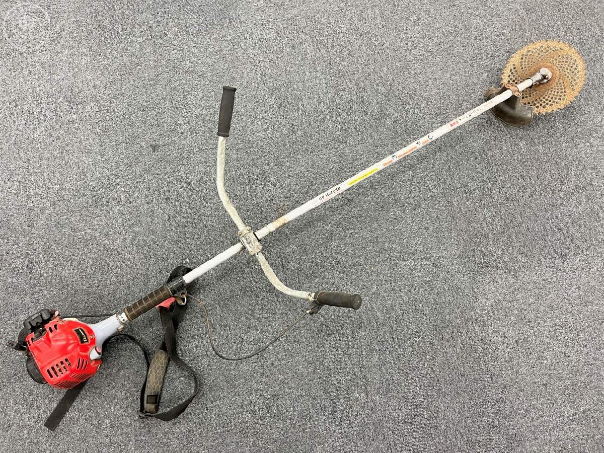 Robin ロビン Ranee ラーニー 刈払機 草刈機 EC025G エンジン部 単体