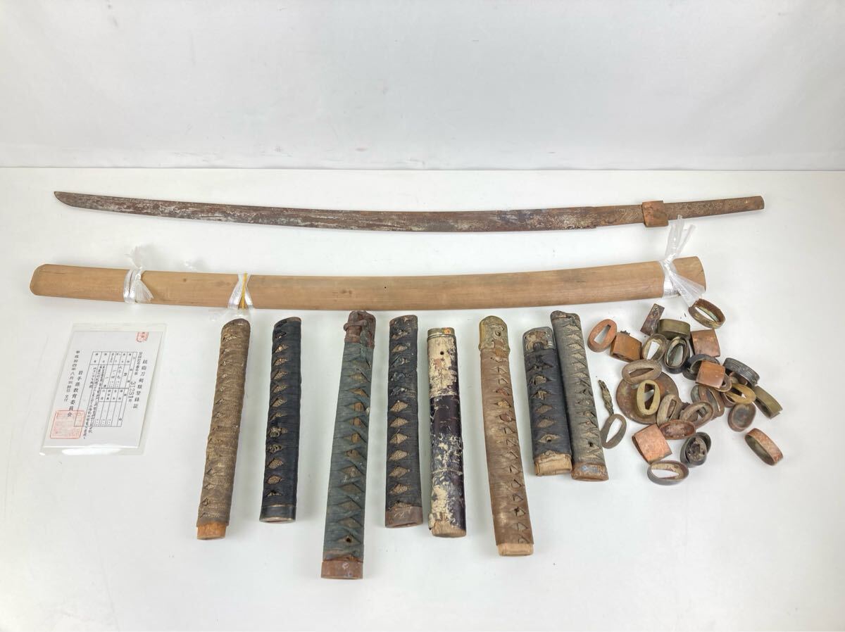 骨董市仕入れ品 中国 西周時代青銅刀 ,ナイフ 骨董品※日本刀 短刀 の