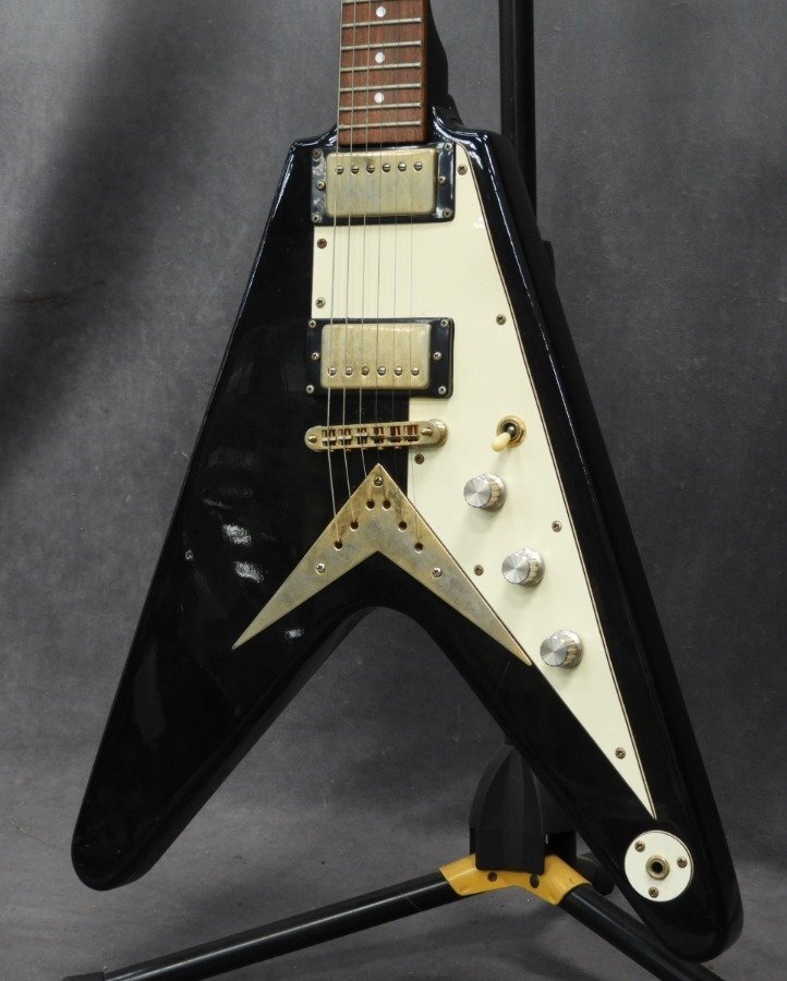 中古】☆Bacchus☆BSA-1200 SB ES-335スタイル セミアコ 美品☆の落札
