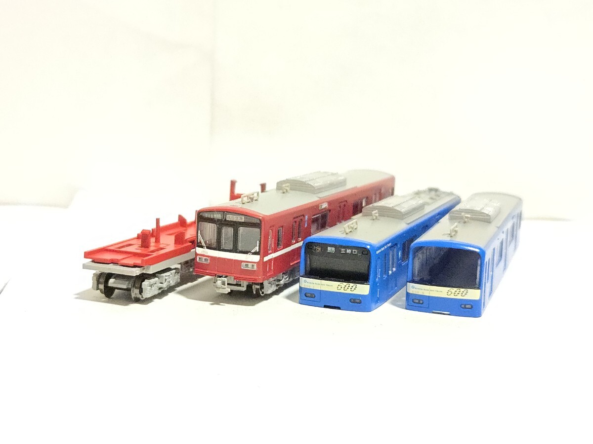 KATO Nゲージ 鉄道模型 パスポートセット EF65-1000 ブルートレイン