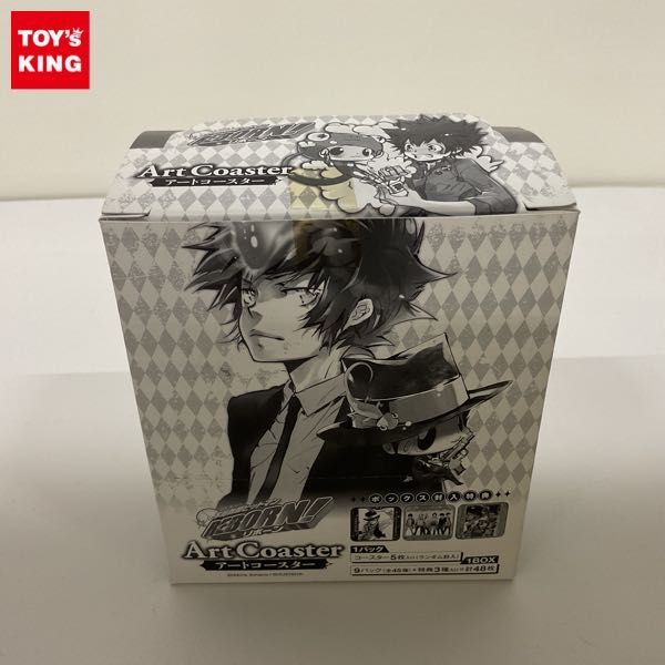 期間限定出品〉家庭教師ヒットマンREBORN! WJ50周年記念 アート