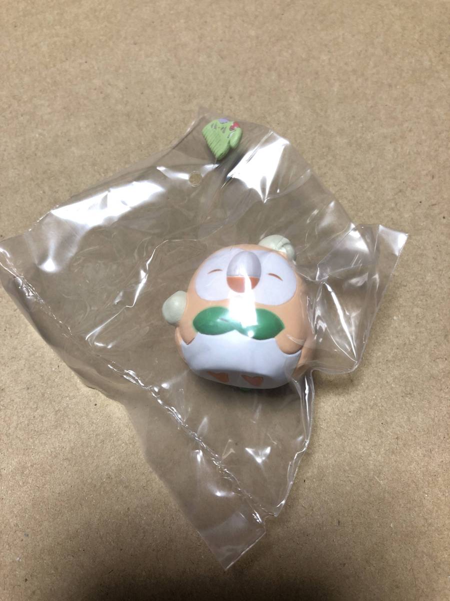 新品 ポケモン Oteire Please モクロー フィギュアコレクション フィギュア ガチャガチャ ガチャ お手入れ の落札情報詳細 ヤフオク落札価格情報 オークフリー スマートフォン版