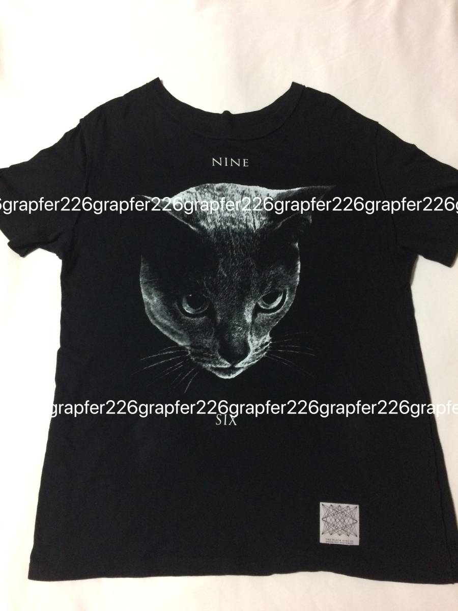 送料無料【黒夢】アンディー/ルーズTシャツ/The Black Eyes of