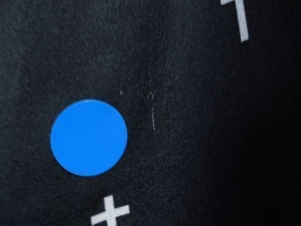 中古 Assk6 573 Kawi Jamele クロス柄長袖シャツワンピース ひざ丈ワンピース 十字架 裏地付き ブラック Fサイズ の落札情報詳細 ヤフオク落札価格情報 オークフリー スマートフォン版