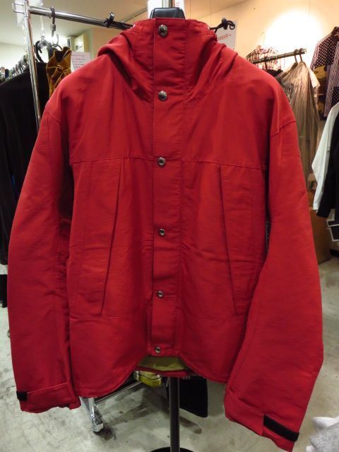 eYe JUNYA WATANABE MAN COMME des GARCONS ジップアップマウンテン
