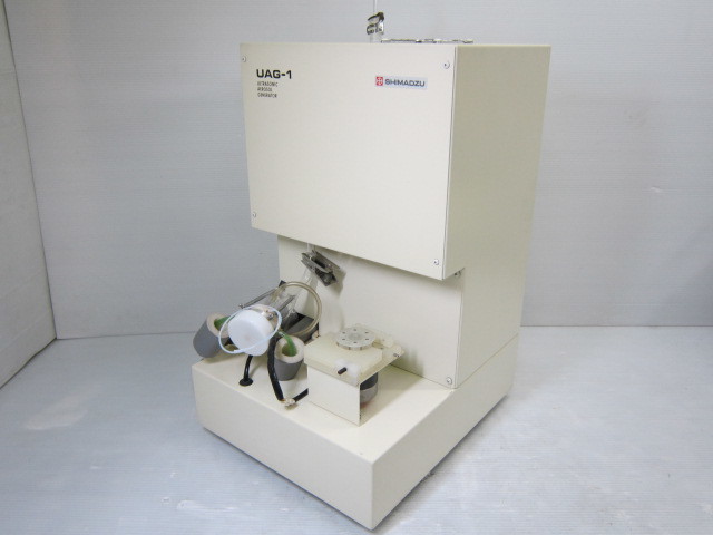 SHIMADZU 島津製作所 超音波ネブライザー UAG-1 (83804