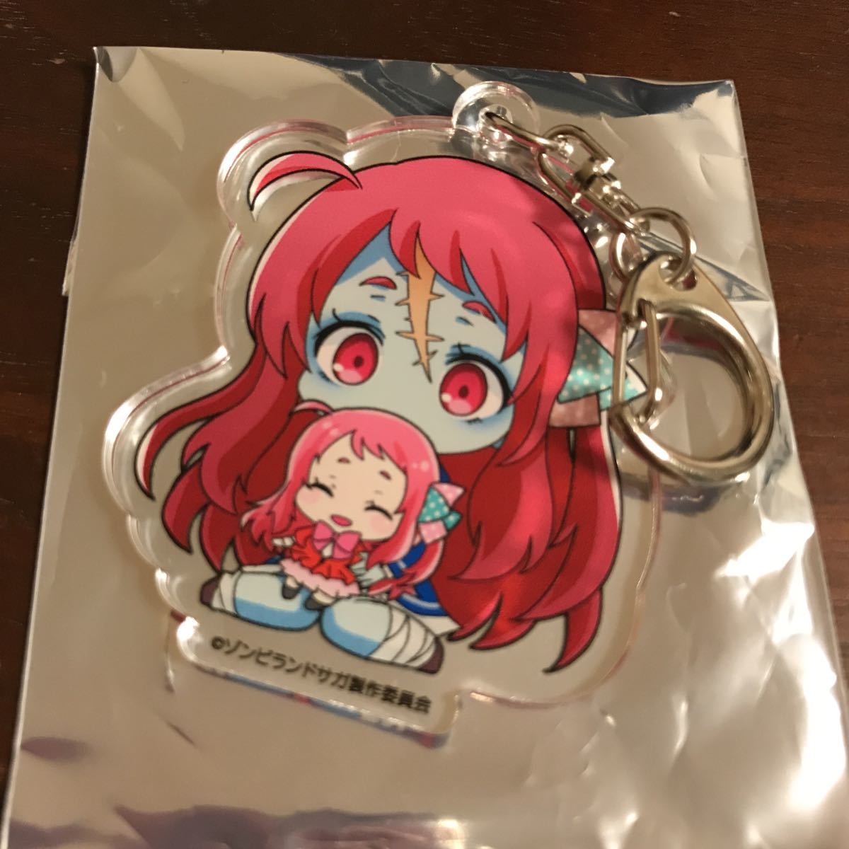 新品 ゾンビランドサガ アニメガ 限定 アクリルキーホルダー 池袋 文教堂 アクキー 源さくら の落札情報詳細 ヤフオク落札価格情報 オークフリー スマートフォン版 新品 ゾンビランドサガ アニメガ 限定 アクリルキーホルダー 池袋 文教堂 アクキー 源さくら の落札情報詳細 ヤフオク落札価格情報 オークフリー スマートフォン版