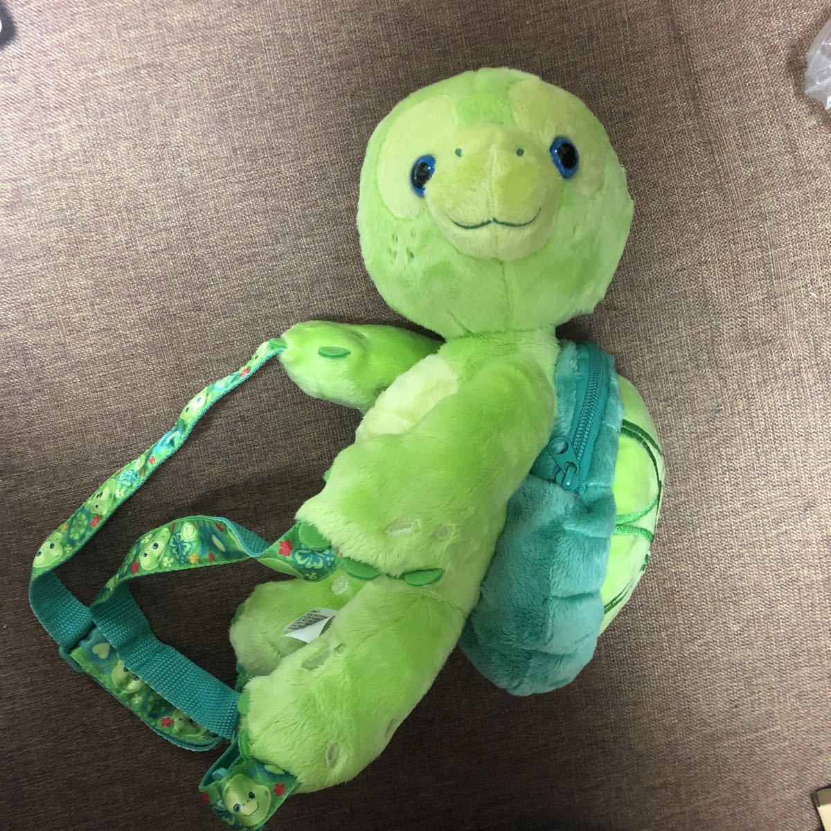 新品 アウラニディズニー ハワイ限定 Olu オル ぬいぐるみ リュック バックパック 日本未発売 未使用 Aulani ディズニーリゾート Disney 亀 カメ の落札情報詳細 ヤフオク落札価格情報 オークフリー スマートフォン版