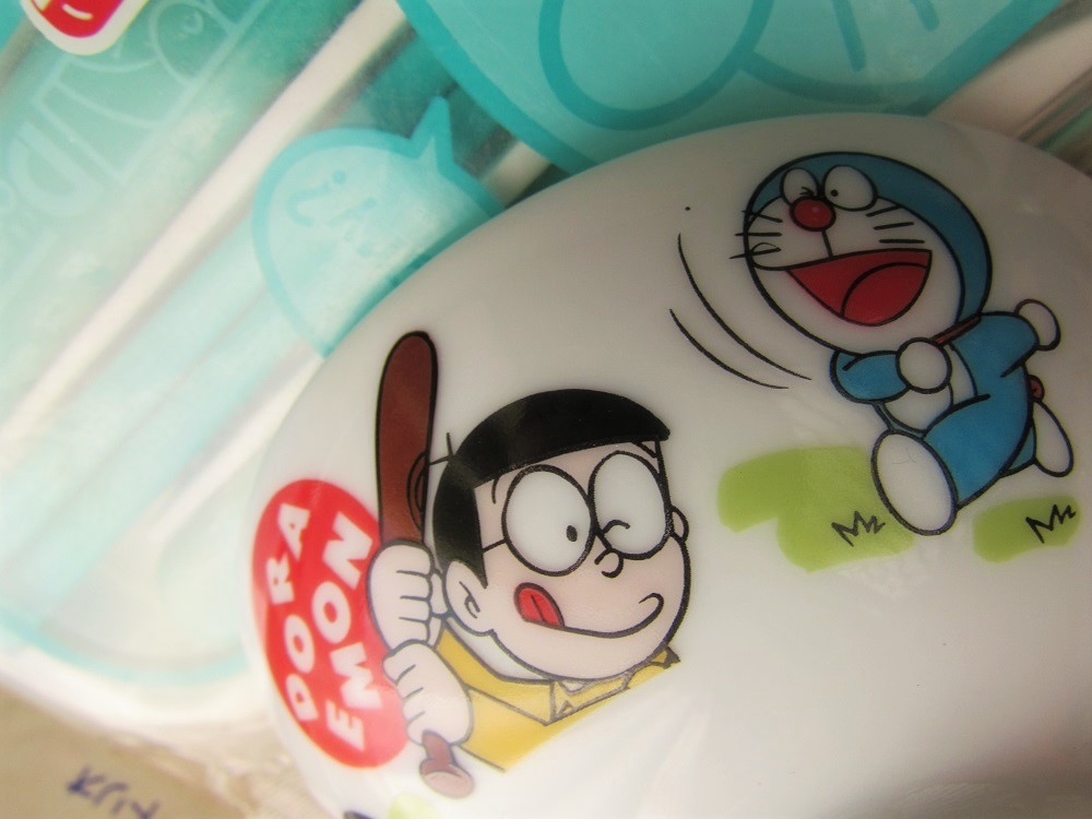 レトロ未使用 ドラえもん茶碗トリオセット箸フォークスプーン 藤子不二雄ランチセット弁当入園準備陶器 の落札情報詳細 ヤフオク落札価格情報 オークフリー スマートフォン版