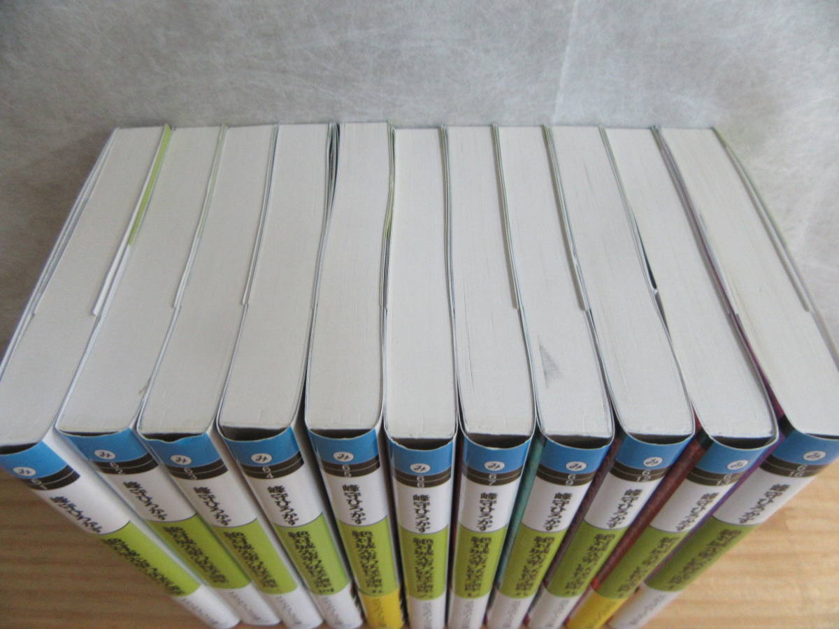 g44 絶対城先輩の妖怪学講座 1 11巻 全11冊セット 全巻帯付 初版多め 峰守ひろかず メディアワークス文庫 の落札情報詳細 ヤフオク落札価格情報 オークフリー スマートフォン版