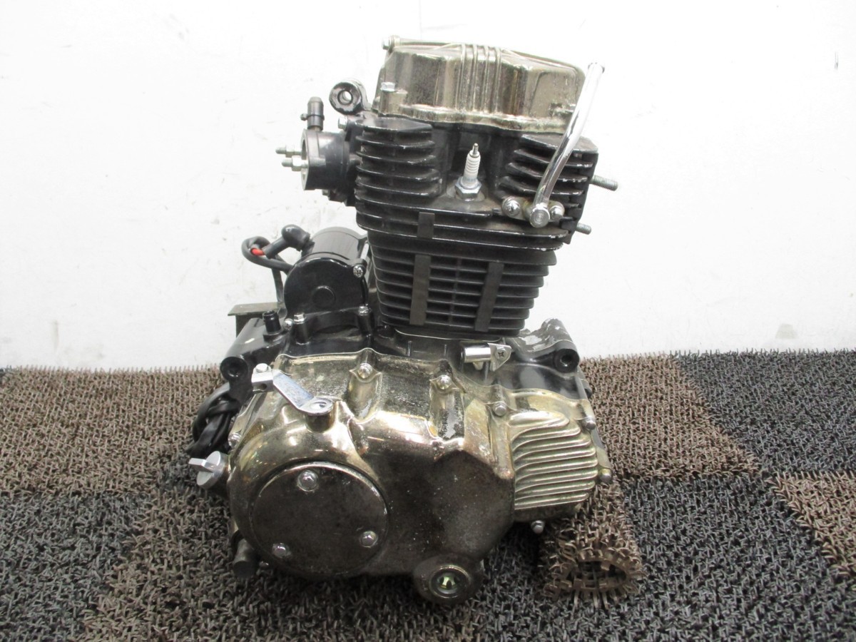 ヘイスト250 エンジン