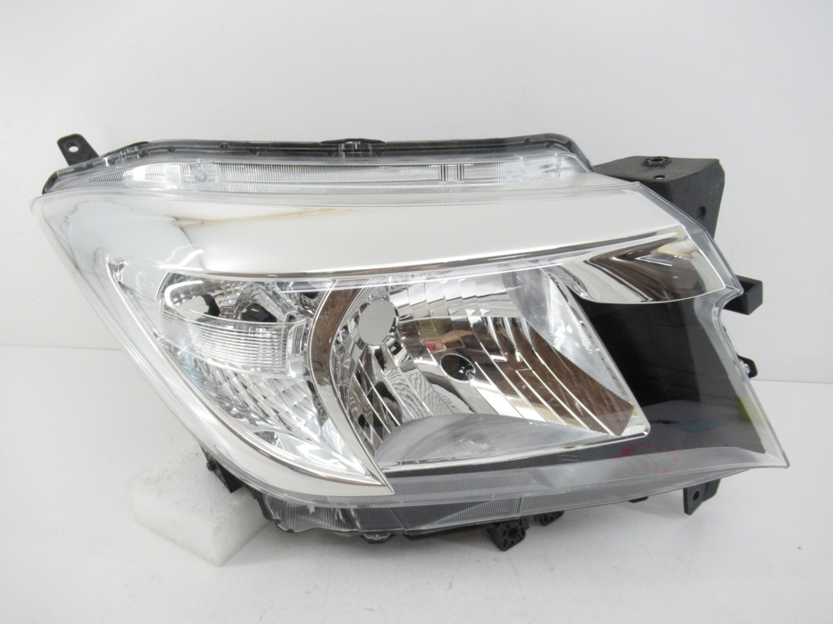 ソリオ Ma37s 左 ヘッドライト 100 593aa 30 ライト Fountainofyouthnc Com