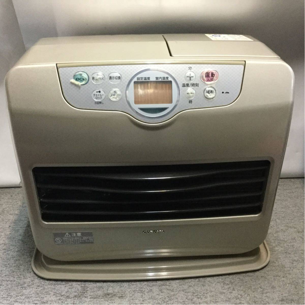 【未使用品】 CORONA 石油ヒーター FH-iX347BY ファインゴールド 未使用品】 CORONA 石油ヒーター FH-iX347BY ファインゴールド 【公式