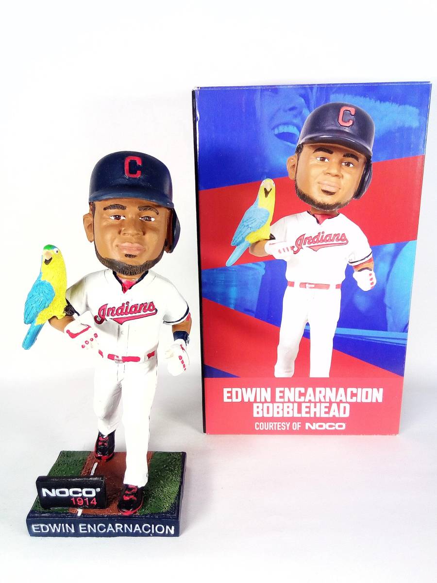 MLBボブルヘッド、エドウィン・エンカーナシオン