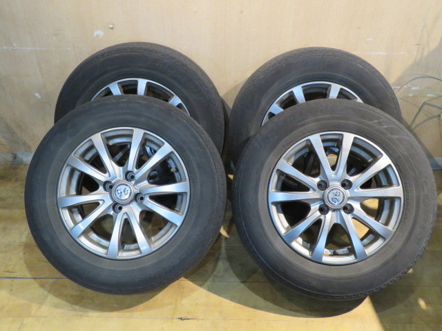 □THE REAL GOLDEN WHEELS T.R.G. アルミホイール 14x5.5J 4x100 □THE REAL GOLDEN WHEELS T.R.G. アルミホイール 14x5.5J 4x100