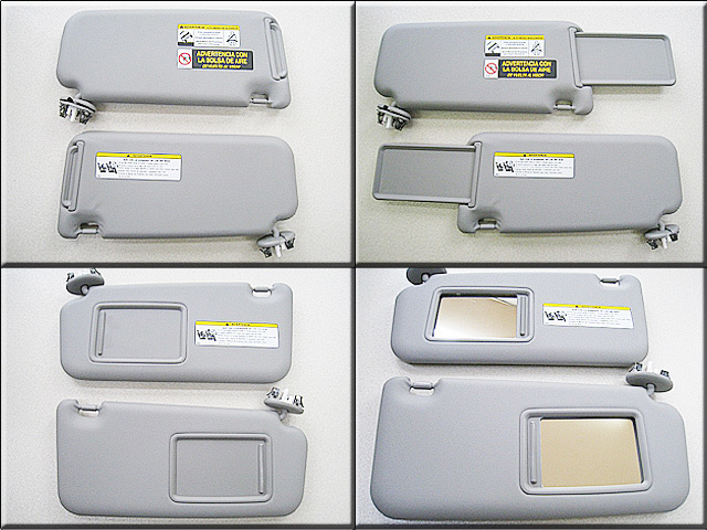 ☆新品☆RAV4 サンバイザー 北米トヨタ純正 日差し延長
