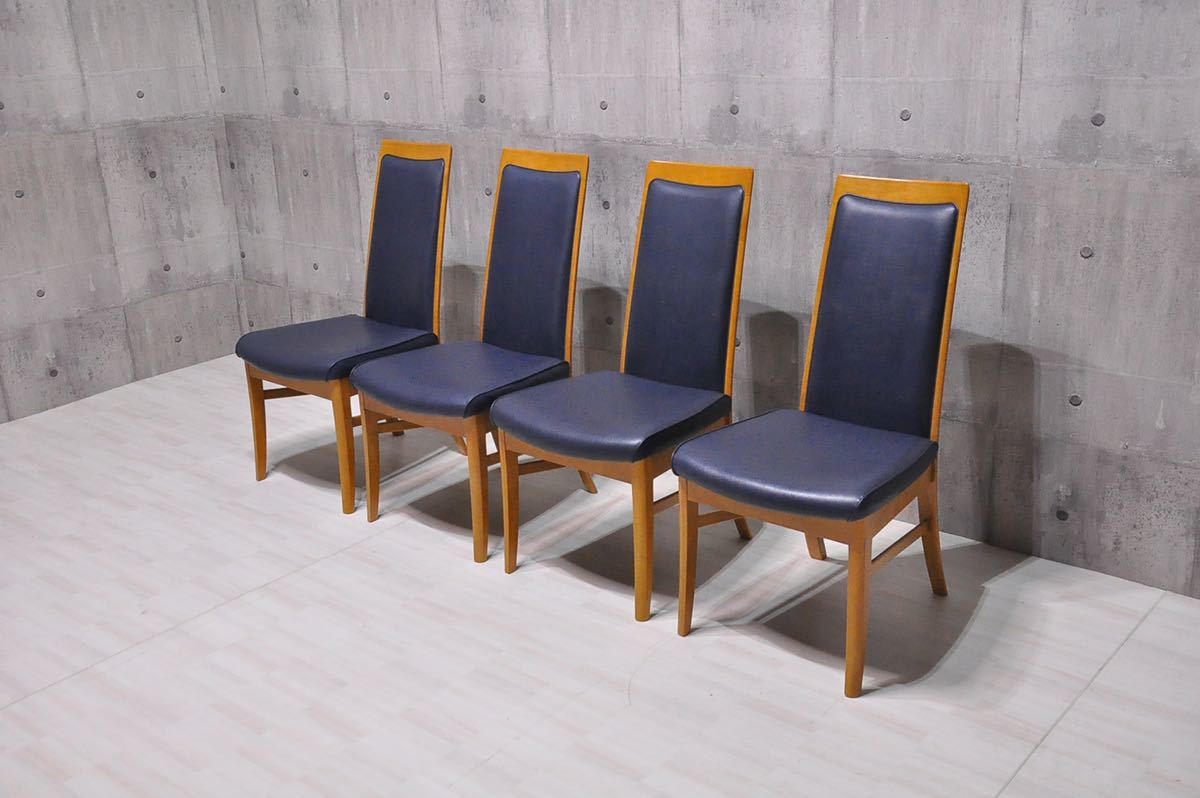 カリモク ディレトーレ 椅子1脚 ③