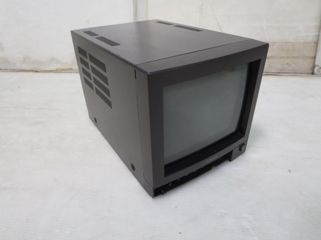 □Victor 業務用 カラービデオモニター TM-100S (1)[0117EH]7AT!の落札