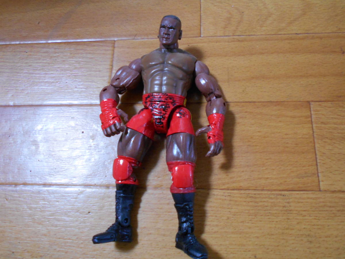 Marvel Toys Tnaフィギュア モンティブラウン ジ アルファ メイル The Alpha Male Ecw Wwe の落札情報詳細 ヤフオク落札価格情報 オークフリー スマートフォン版