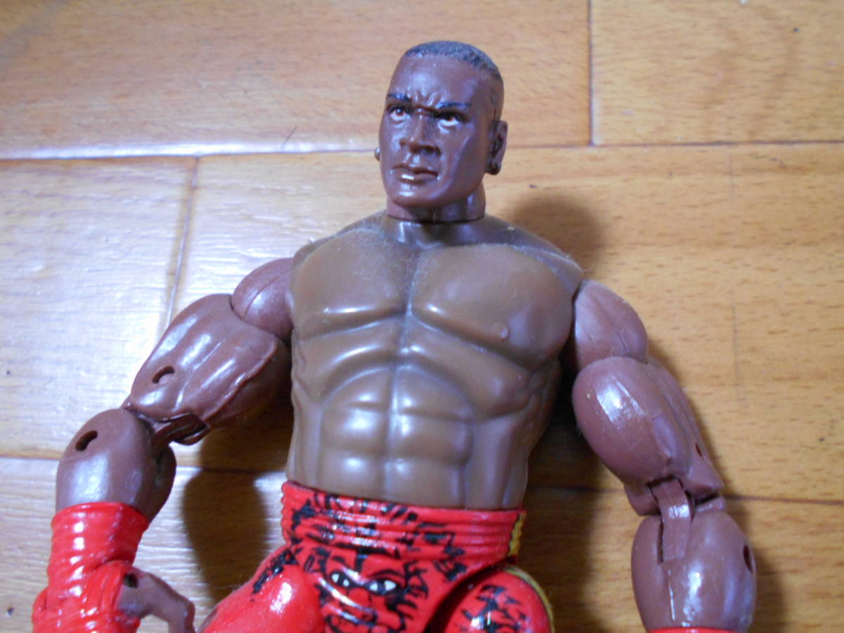 Marvel Toys Tnaフィギュア モンティブラウン ジ アルファ メイル The Alpha Male Ecw Wwe の落札情報詳細 ヤフオク落札価格情報 オークフリー スマートフォン版