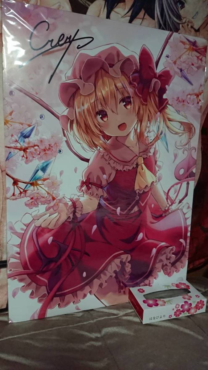 新品 劇毒少女 メロンブックス フランドール・スカーレット