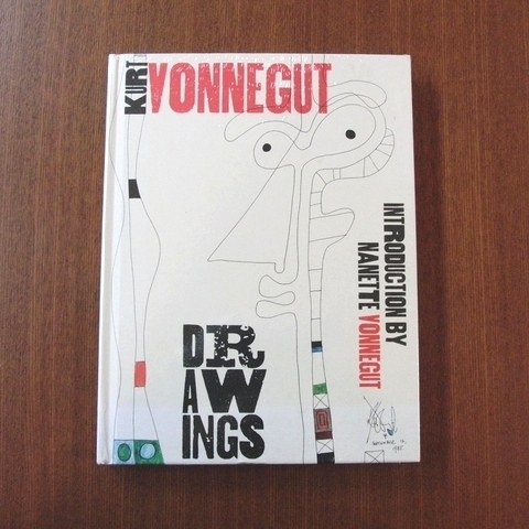 新品 カート ヴォネガット イラスト 作品集 Sf小説 アイデア ブルータス 美術手帖 芸術新潮 Art Review Switch Coyote Kurt Vonnegut Drawings の落札情報詳細 ヤフオク落札価格情報 オークフリー スマートフォン版