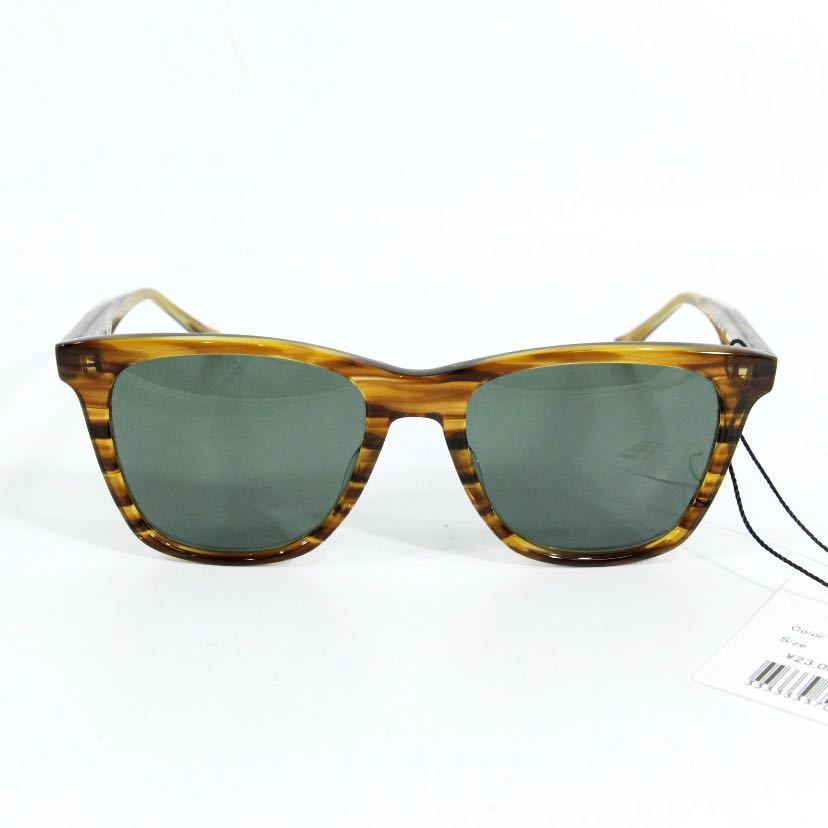 RHC ロンハーマン・サングラス Big Sur Brown USED RHC ロンハーマン・サングラス Big Sur Brown USED RHC ロンハーマン