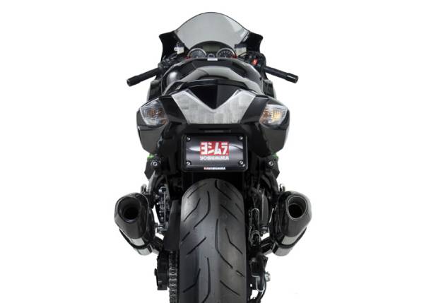 ZX14R ヨシムラ スリップオンマフラー 中古 KAWASAKI カワサキ Ninja