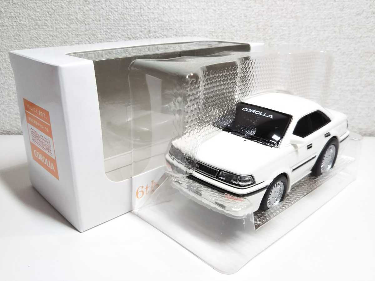 新品】箱付き トヨタ ディーラー 限定 非売品 カラーサンプル ドライブ